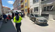 Karaman'da dikkatsizlik anne ve kızını hastanelik etti
