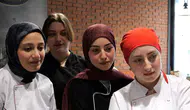 Trabzonlu gençler dünyaca ünlü çikolata markaları yaratmayı hedefliyor
