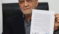 İran ve ABD savaşı durdurmak için imzaları attı