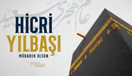 Cumhurbaşkanı Erdoğan’dan Hicri 1448 mesajı