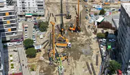 Aydın trafiğini rahatlatacak dev kavşakta geri sayım başladı