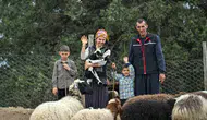 Mersinli aile devlet desteğiyle kendi sürüsünün patronu oldu