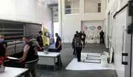 İpsala Sınırında Rekor Uyuşturucu Operasyonu