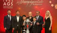 Galatasaray rotayı 27. şampiyonluğa çevirdi