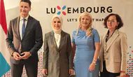 Türkiye ve Lüksemburg 80 yıllık diplomatik geçmişi kutluyor
