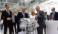 Volkswagen küçük elektrikli araçlar için yeni motor üretimine başladı