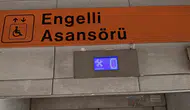 Adana’da engelli asansörleri bozuk ve işgal altında