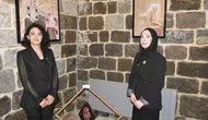 Bitlis'te tarihi hanı sanata dönüştüren hüzünlü hikayeler
