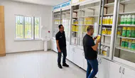 Şuhut ilçesinde tarım ürünleri bayilerine sıkı denetim