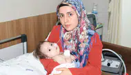 Afra Sıla yaşamak için zamanla yarışıyor