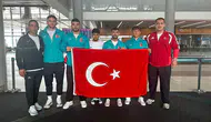 Üniversiteli sporcular Brezilya’da madalya için mindere çıkıyor
