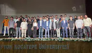 Üniversiteliler yeşil enerji dünyasına hazırlanıyor