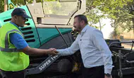 Balıkesir Küçük Sanayi Sitesi’nde yılların çilesi asfaltla bitti