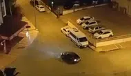 Mersin'de drift yapan sürücüye ağır fatura