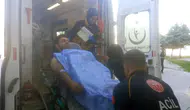 Aksaray'da TIR tamiri sırasında yakıt deposu patladı