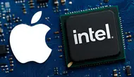 Apple ve Intel güçlerini çip üretimi için birleştiriyor