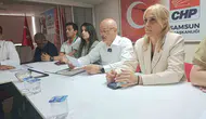 CHP Samsun yönetiminde büyük değişim