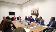 Türkiye Kıbrıs'taki garantörlük haklarından taviz vermeyecek
