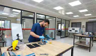 Gaziantep'te kişiye özel tabanlık dönemi başladı