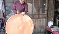 Kahramanmaraşlı ustalar asırlık zanaatlerini ayakta tutmaya çalışıyor