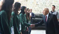 Nihat Özdemir gençlere kariyerin sırlarını Trabzon’da anlattı