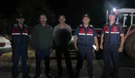 Bilecik ormanlarında mantar ararken yolunu kaybetti