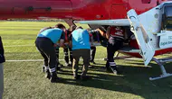 Çatalca’da yamaç paraşütü kazası İki kişi kayalıklara çakıldı