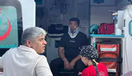 Patnos’ta kaza sonrası şüpheli sürücü aracı terk edip kayıplara karıştı