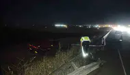Siverek yolunda gece yarısı kaza 8 kişi hastaneye kaldırıldı