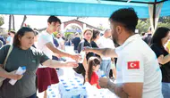 Nazilli’de YKS günü adaylara ve ailelerine belediye desteği