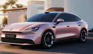 MG'den iddialı adım Yeni fastback modeli MG 07 yolda