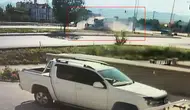 Isparta'da kavşak kazası 25 yaşındaki sürücü hayatını kaybetti