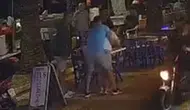 Avşa'da akşam yemeği faciaya dönüşmekten son anda kurtuldu