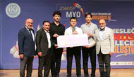 Kayserili Gençlerin İnovasyon Yarışında Büyük Final