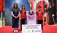 Kırklarelili öğrenciler karıncalar için hazırladıkları projeyle ödül kazandı