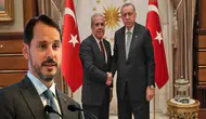 Şamil Tayyar'dan AK Parti'de "denge" hamlesi: Berat Albayrak için kritik çağrı