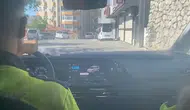 Şırnak'ta sınav heyecanı yaşayan öğrencilere polis desteği