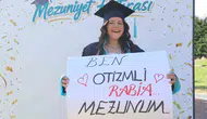 Rabia Aytek otizmli öğrencilere umut oldu