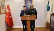 Gökçeada’da mülki idare ve askeri kanattan kritik görüşme