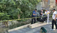 Kaybolan kedisini ararken ceset buldu