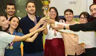 ESOGÜ çalışanları sahada ter döktü kupalar sahiplerini buldu