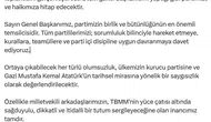 Kılıçdaroğlu yarın Meclis kürsüsüne çıkıyor