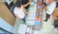 Hatay'da hırsızlık suç makinesi kuyumcuda yakalandı
