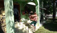 Bolu er meydanında centilmenlik kazandı