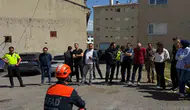 Ardahan’da polise afetlere karşı hayatta kalma eğitimi