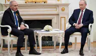 Paşinyan'dan Putin'e diplomatik mesaj