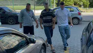 Samsun'da terör operasyonu İki yabancı uyruklu kişi adliyeye çıkarıldı