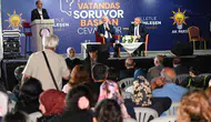 Isparta’da belediye yönetimi mahalleliyle yüz yüze görüşüyor