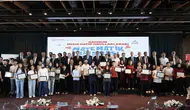Samsunlu imam hatipli gençler matematik yarışmasında madalyaları topladı