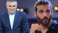 Can Yaman ve Faruk Turgut arasında ağır sözler